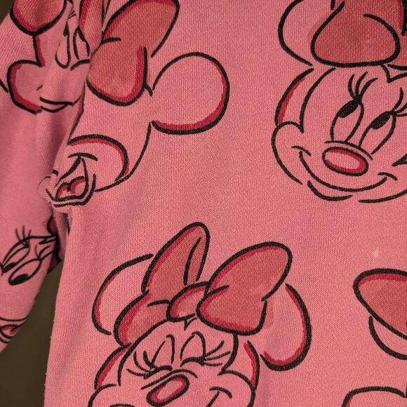 🧡 2 for 40 🧡 Zara Pink Minnie Mouse Outfit Set | Disney - Picture 4 of 8